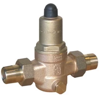 Клапан редукционный (после себя) Goetze 681 mGFO-SP Ду25 Ру40 бронзовый муфтовый