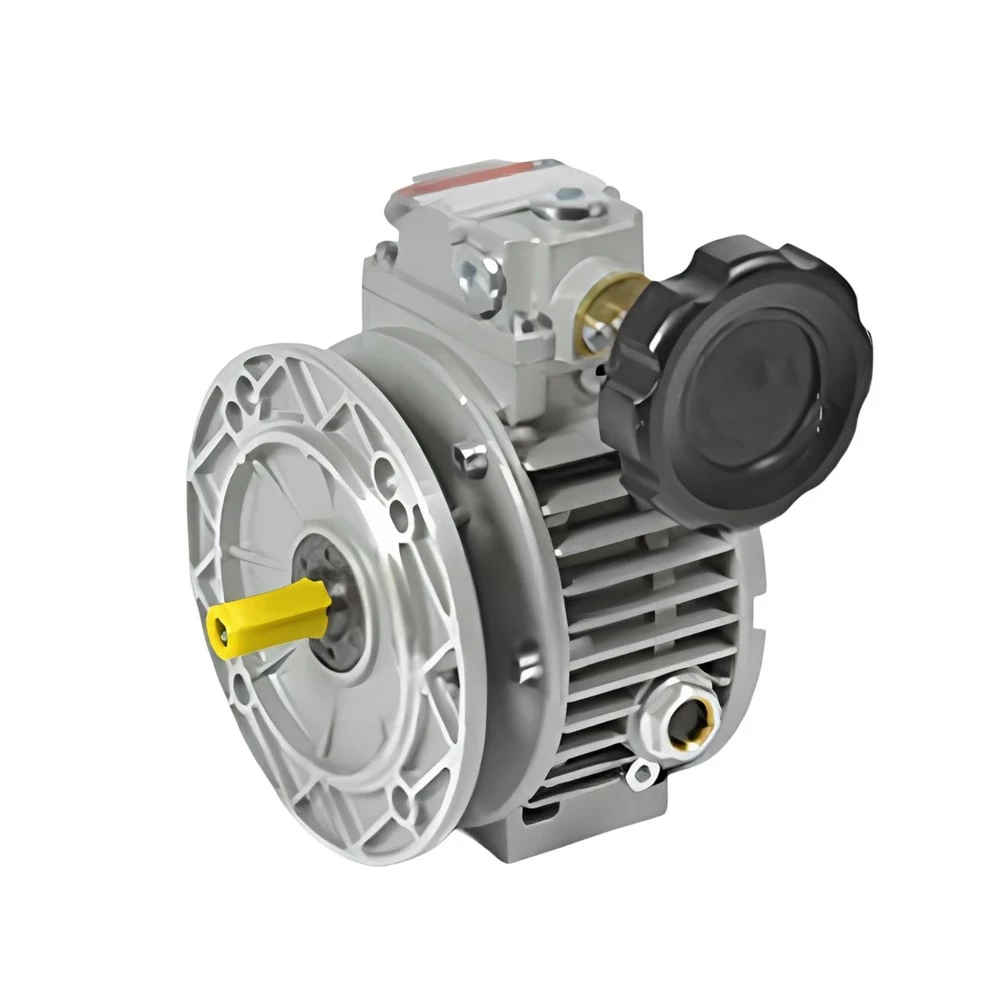 Вариатор Chiaravalli CHV30 диаметр выходного вала - 28мм, мощность двигателя - 2.2кВт, фланец - B5, частота - 50Гц, материал - алюминий
