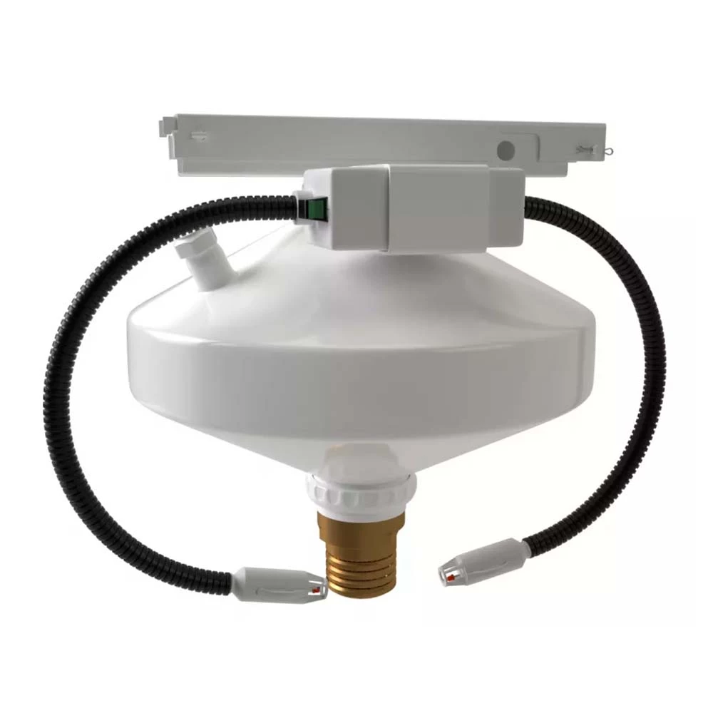 Модуль пожаротушения тонкораспыленной водой Этернис ТРВ-Гарант-Р распылитель ТРВ-60, блок обработки сигналов