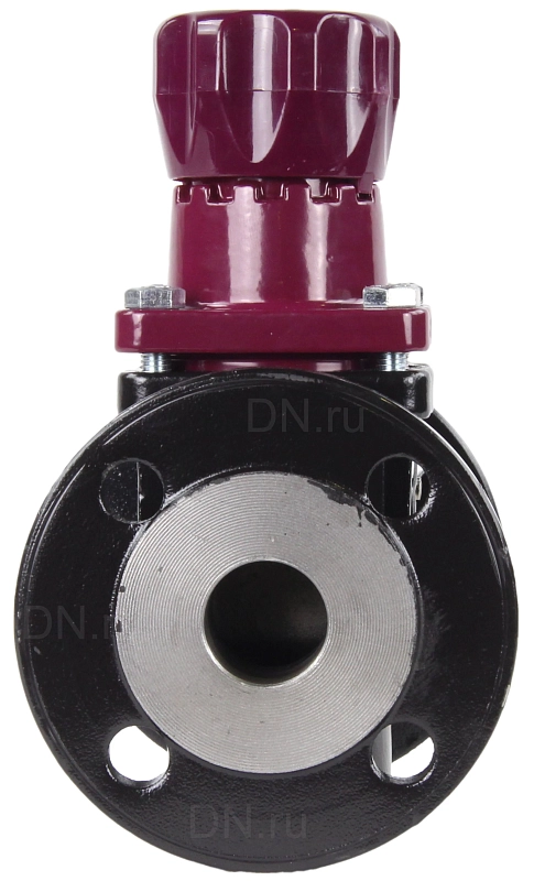 Клапан редукционный ADCA PRV25/2S Ду20 Ру25 Kvs=2,6 сильфонный стальной фланцевый 3,5-8,6 бар