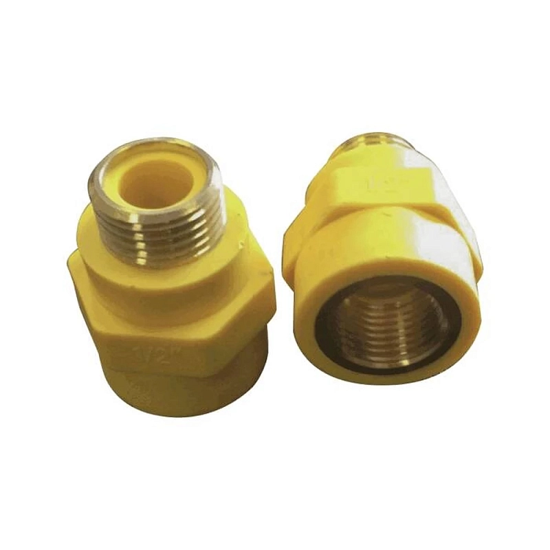 Вставка для газовой подводки OSCAR-Mflex 1/2″ Ду15 диэлектрическая, ВР/НР