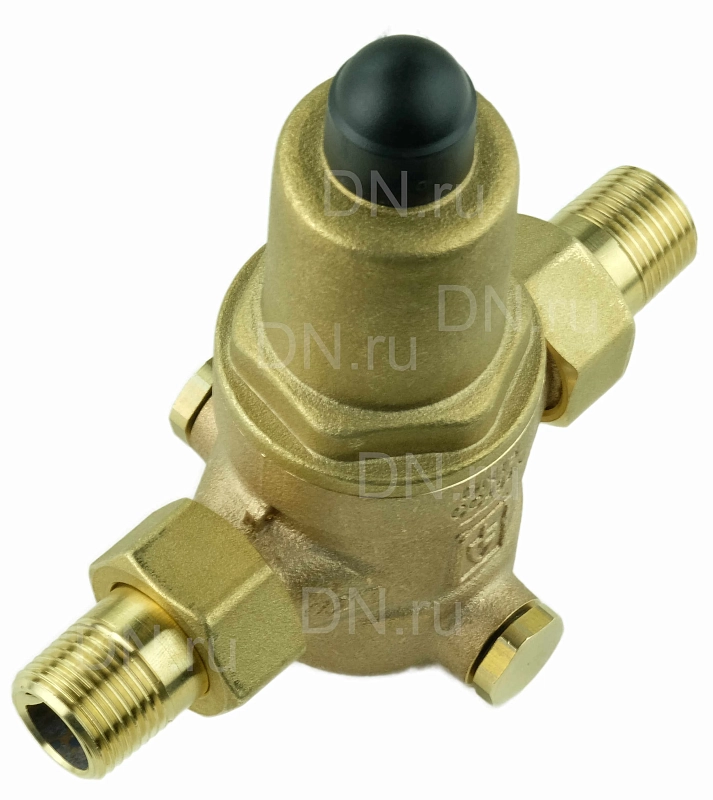 Клапан редукционный (после себя) Goetze 681 mGFO-SP 1″ Ду25 Ру40 бронзовый резьбовой