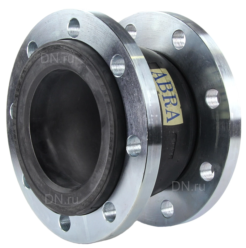 Компенсатор (гибкая вставка) ABRA-EJF-16 Ду600 Ру16 EPDM фланцевый