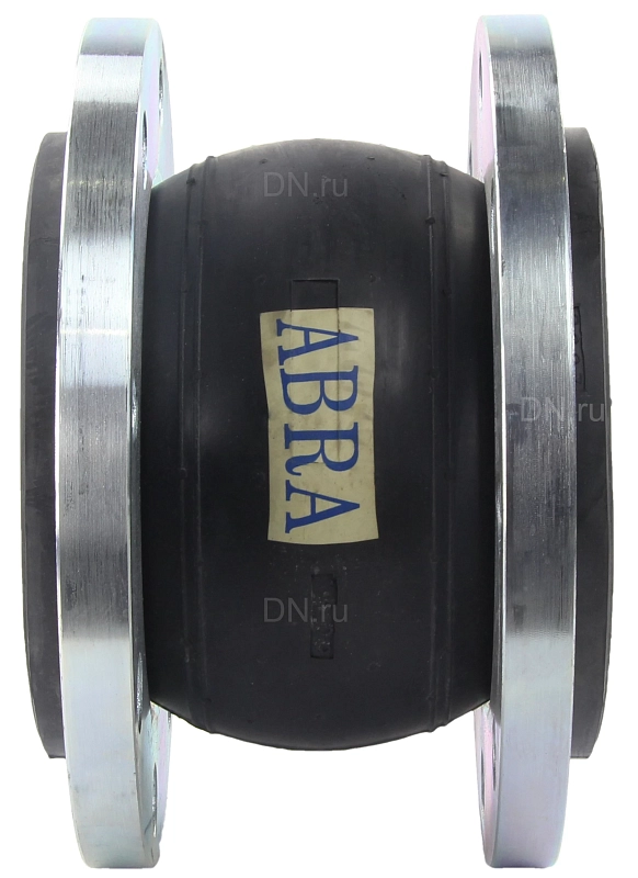 Компенсатор (гибкая вставка) ABRA-EJF-16 Ду600 Ру16 EPDM фланцевый